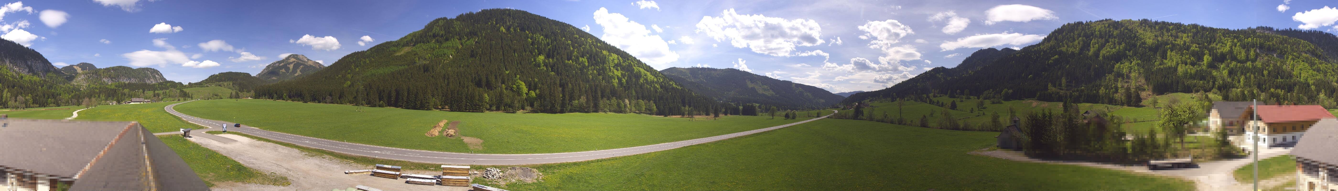 Archiv Foto Webcam Pyhrn bei Liezen