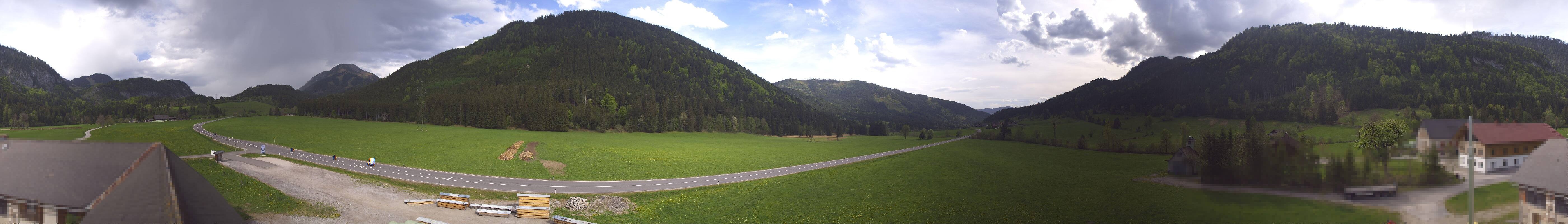 Archiv Foto Webcam Pyhrn bei Liezen