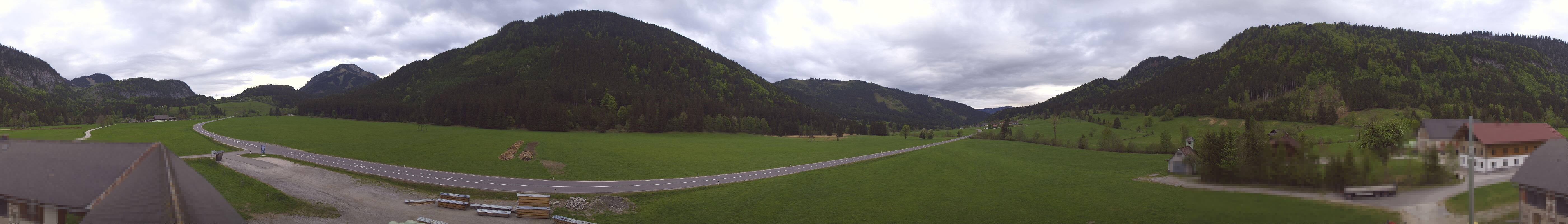 Archiv Foto Webcam Pyhrn bei Liezen