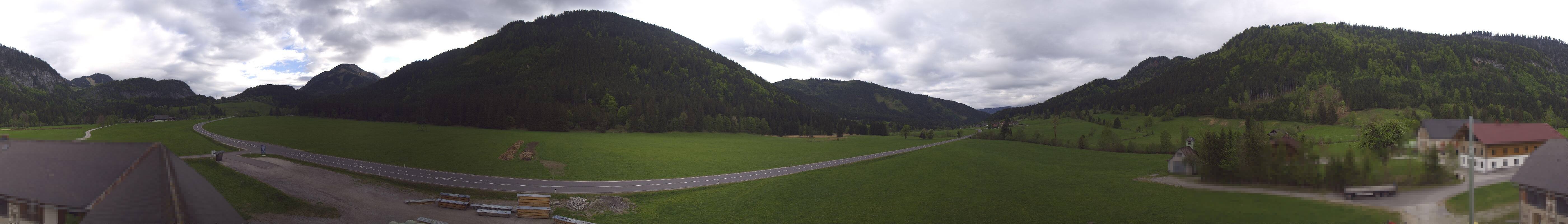 Archiv Foto Webcam Pyhrn bei Liezen
