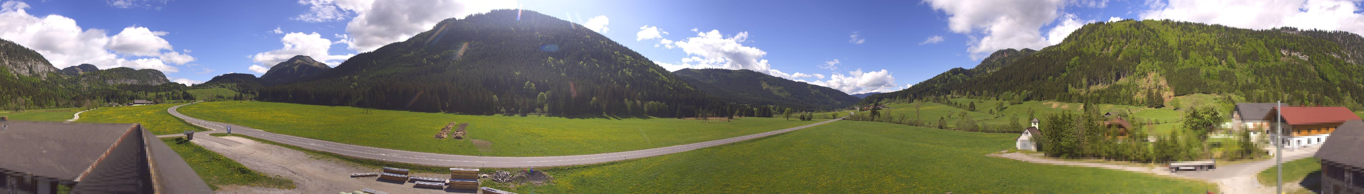 Archiv Foto Webcam Pyhrn bei Liezen