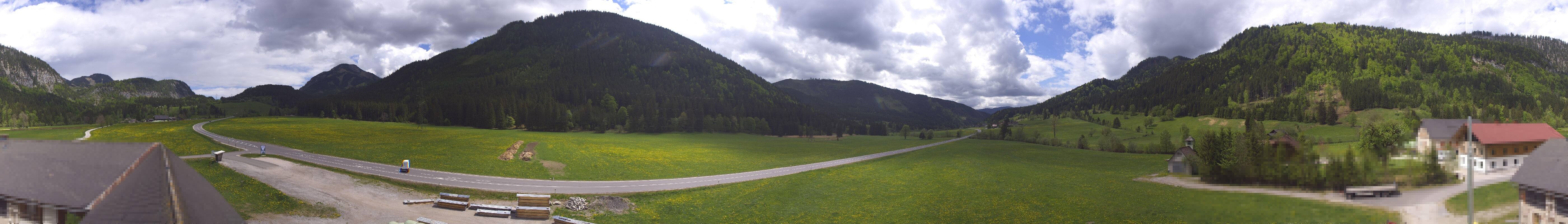 Archiv Foto Webcam Pyhrn bei Liezen