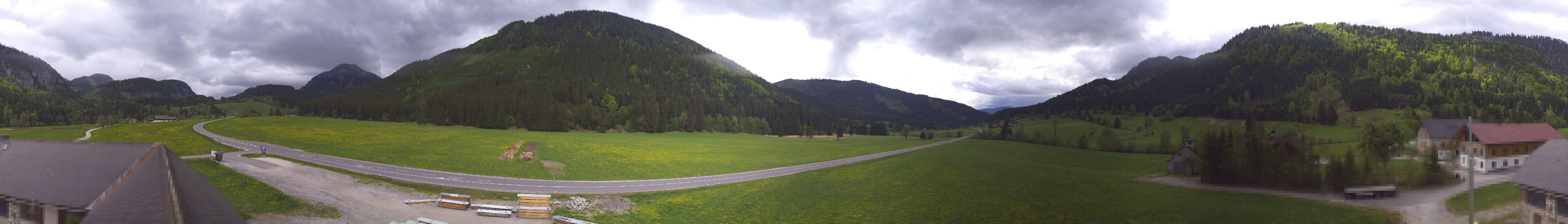 Archiv Foto Webcam Pyhrn bei Liezen