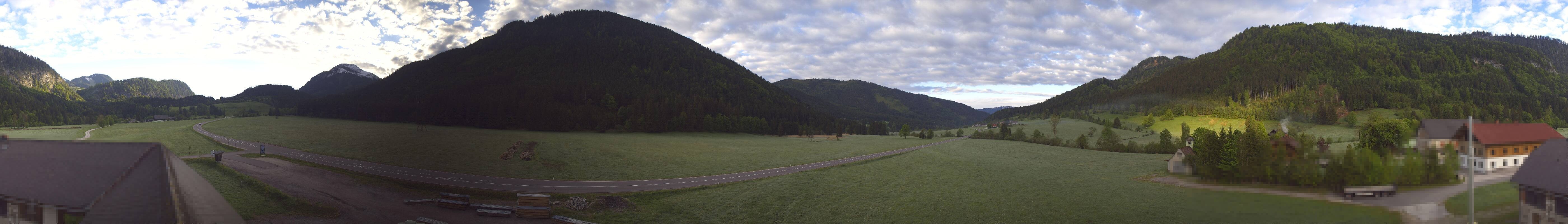 Archiv Foto Webcam Pyhrn bei Liezen