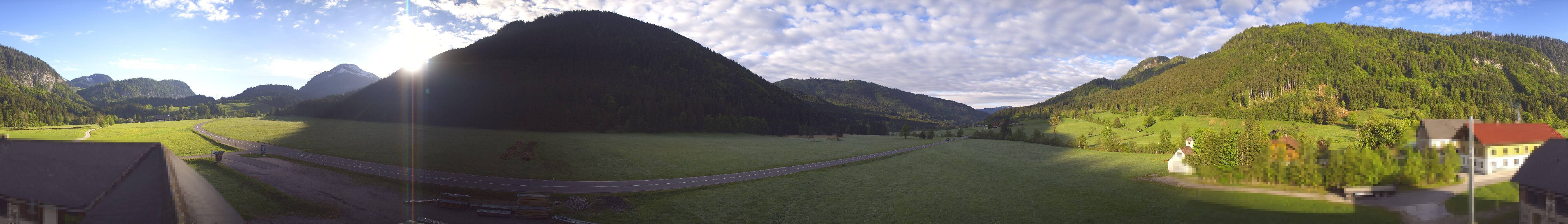 Archiv Foto Webcam Pyhrn bei Liezen