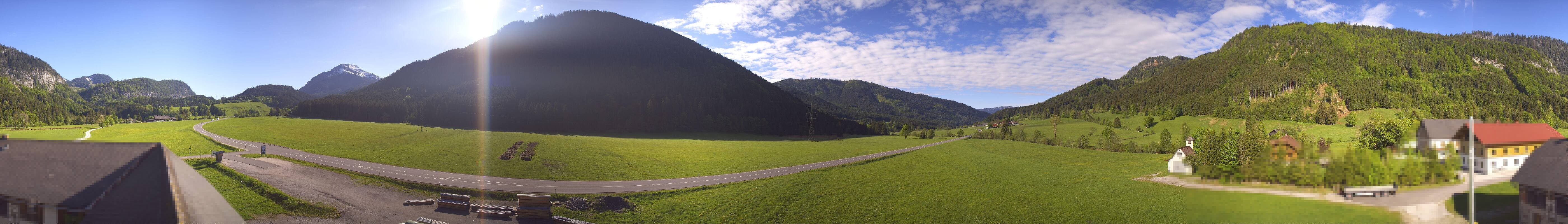 Archiv Foto Webcam Pyhrn bei Liezen