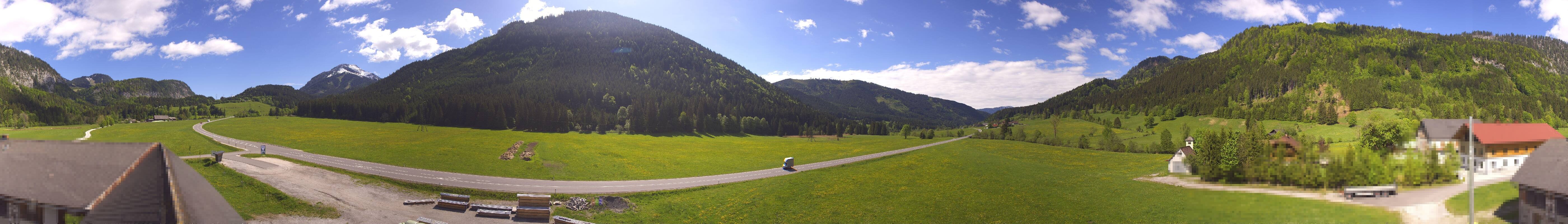 Archiv Foto Webcam Pyhrn bei Liezen