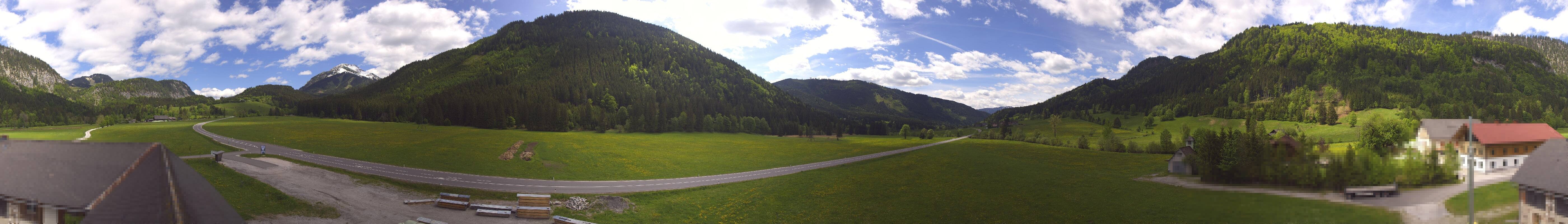 Archiv Foto Webcam Pyhrn bei Liezen