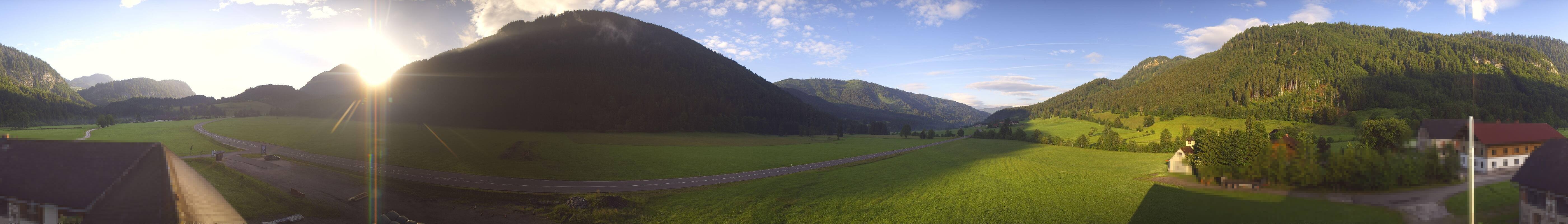 Archiv Foto Webcam Pyhrn bei Liezen