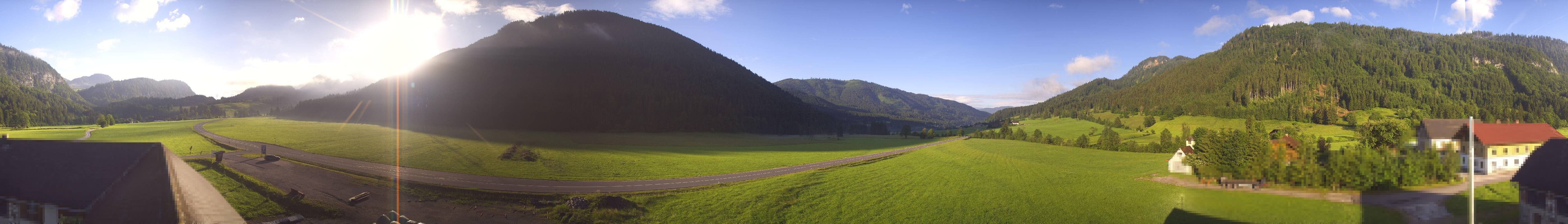 Archiv Foto Webcam Pyhrn bei Liezen