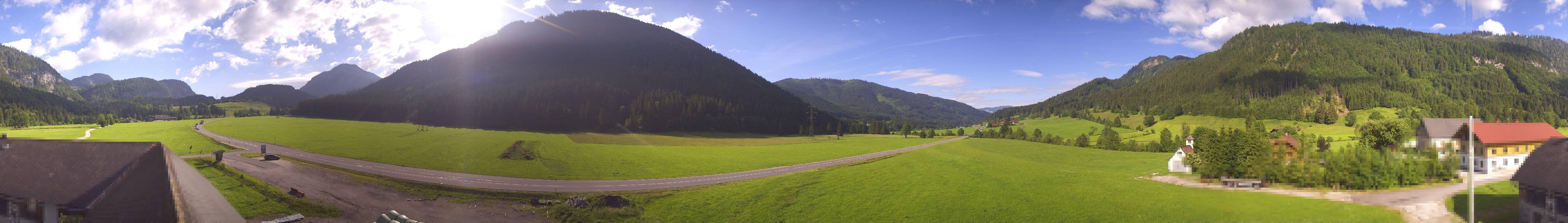 Archiv Foto Webcam Pyhrn bei Liezen