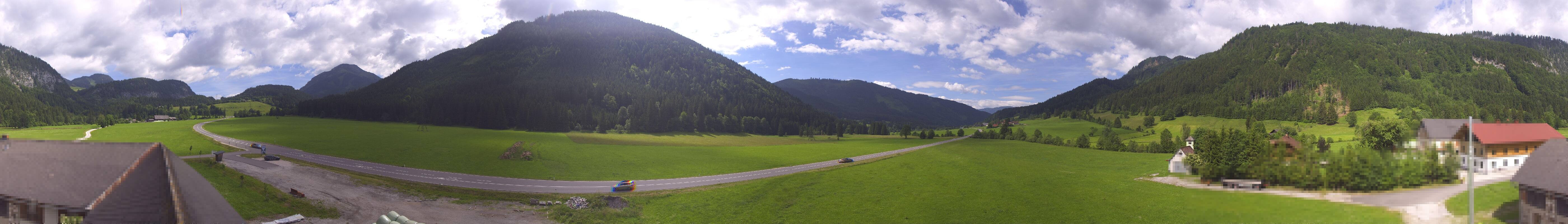 Archiv Foto Webcam Pyhrn bei Liezen