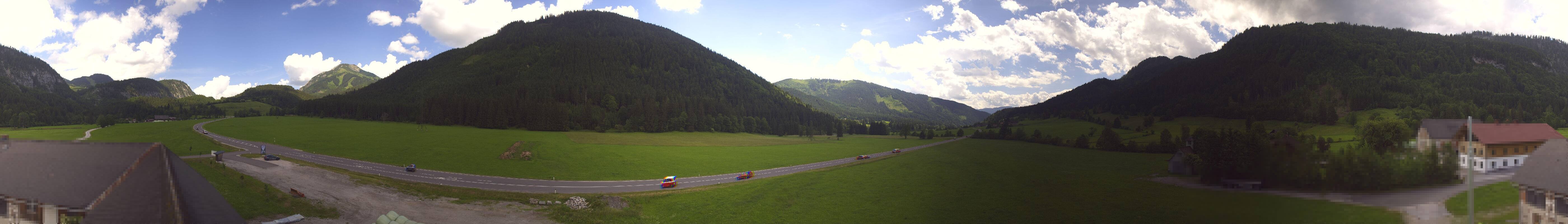 Archiv Foto Webcam Pyhrn bei Liezen
