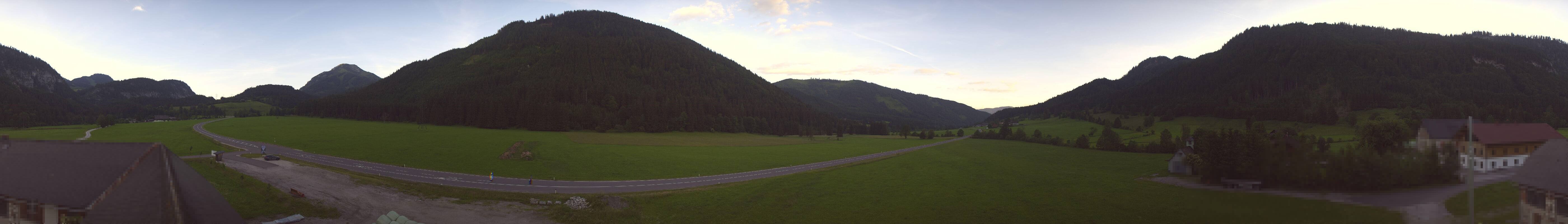 Archiv Foto Webcam Pyhrn bei Liezen