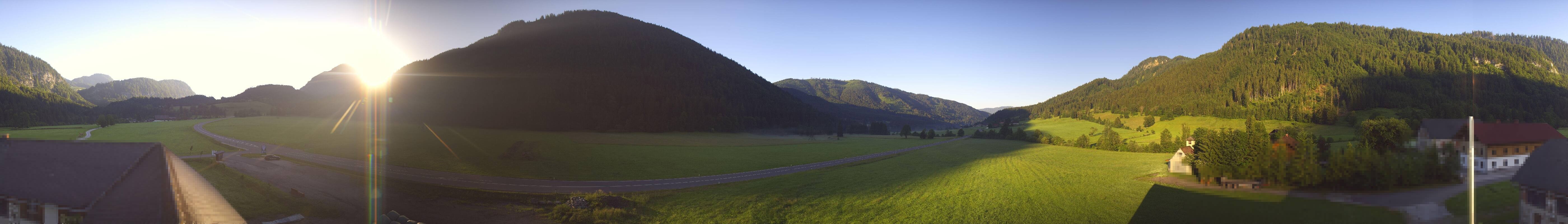 Archiv Foto Webcam Pyhrn bei Liezen