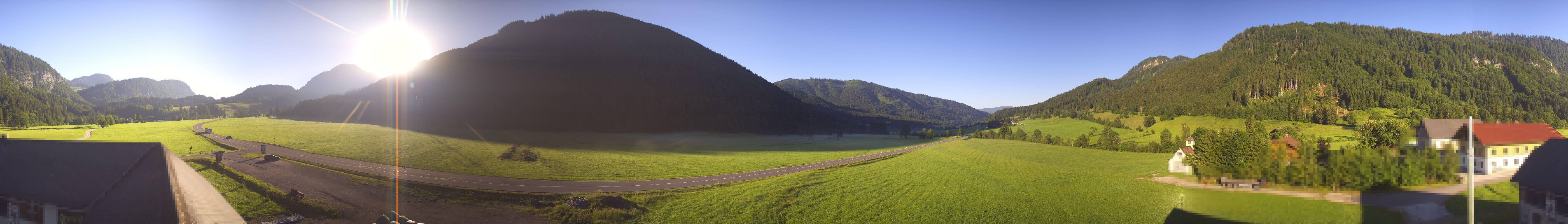 Archiv Foto Webcam Pyhrn bei Liezen