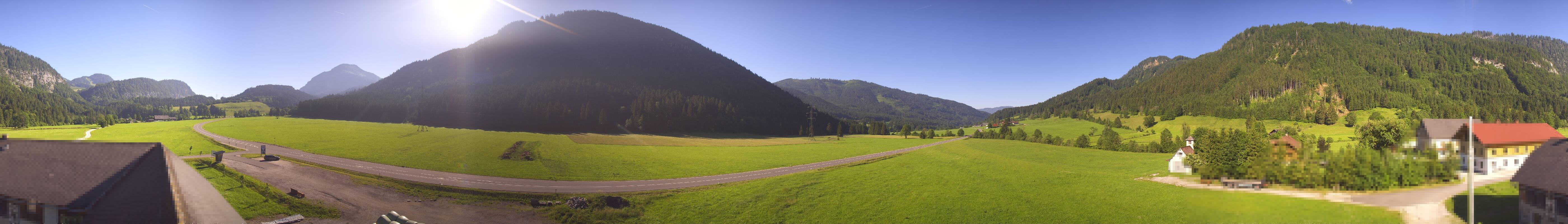 Archiv Foto Webcam Pyhrn bei Liezen