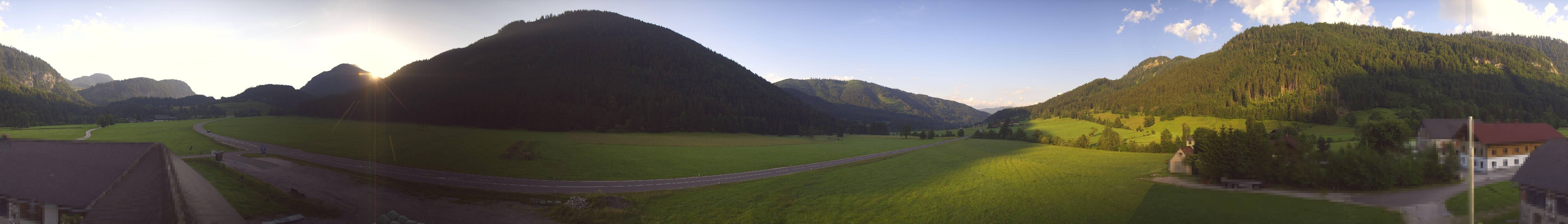 Archiv Foto Webcam Pyhrn bei Liezen