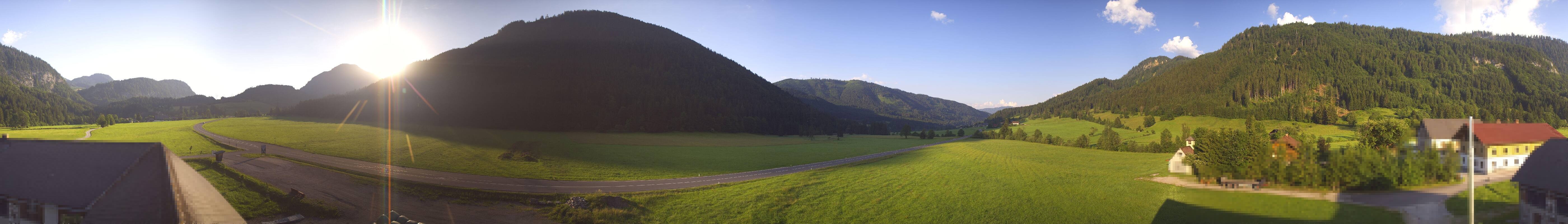 Archiv Foto Webcam Pyhrn bei Liezen