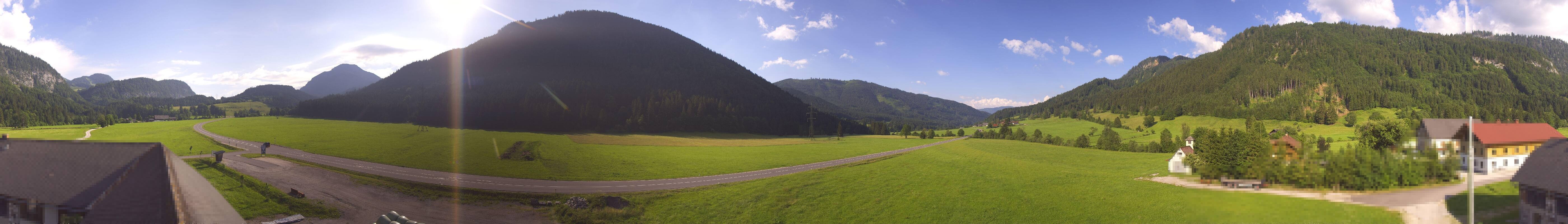 Archiv Foto Webcam Pyhrn bei Liezen