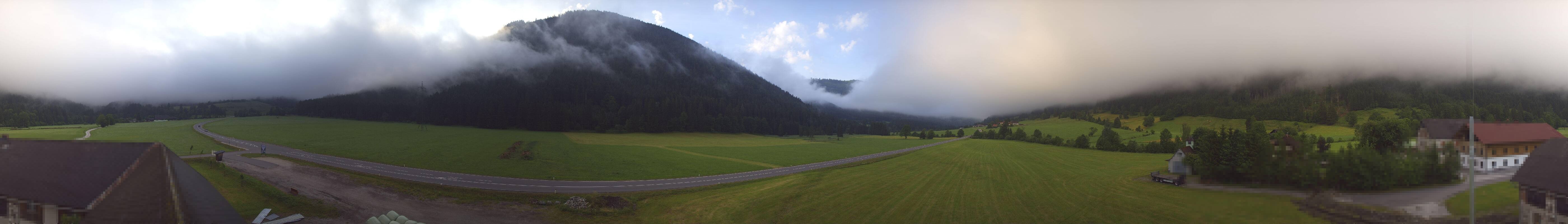 Archiv Foto Webcam Pyhrn bei Liezen