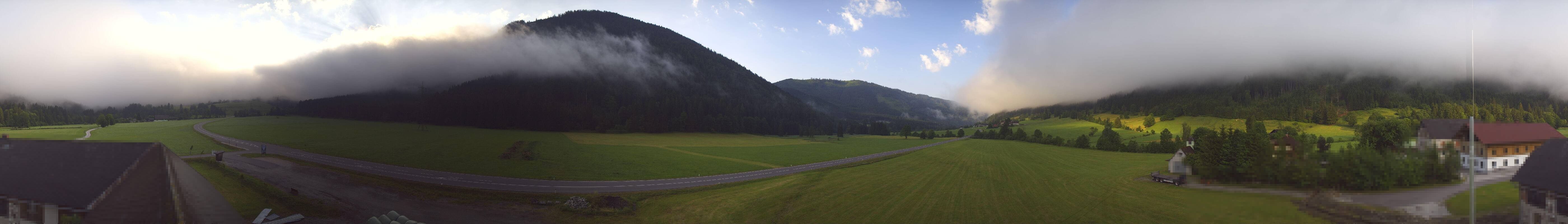 Archiv Foto Webcam Pyhrn bei Liezen