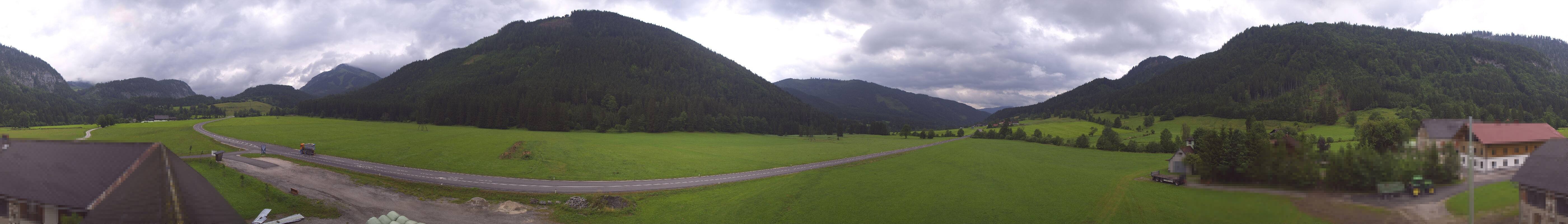 Archiv Foto Webcam Pyhrn bei Liezen