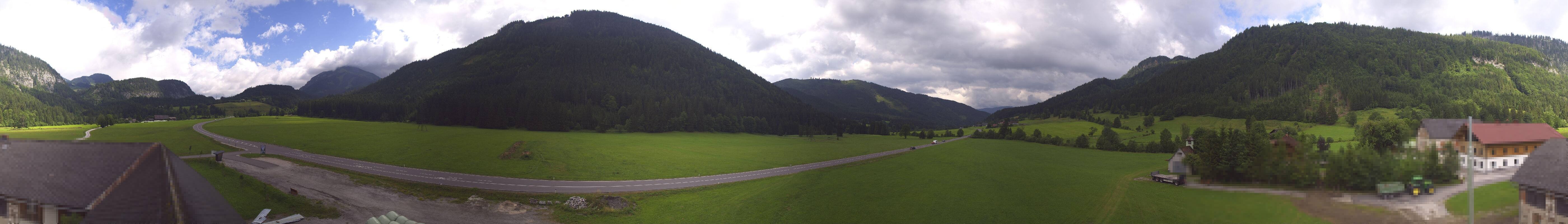 Archiv Foto Webcam Pyhrn bei Liezen