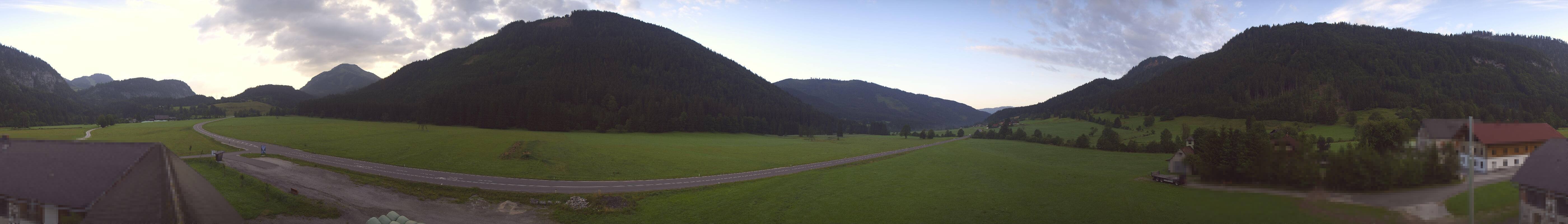 Archiv Foto Webcam Pyhrn bei Liezen
