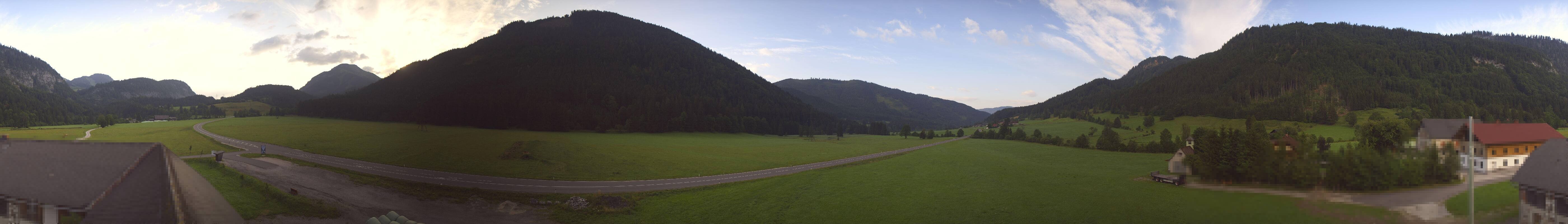 Archiv Foto Webcam Pyhrn bei Liezen