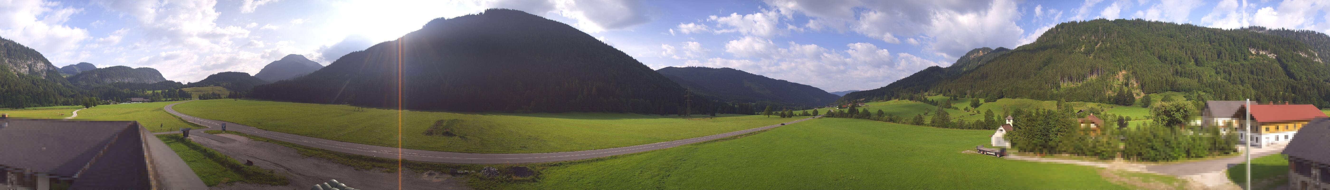 Archiv Foto Webcam Pyhrn bei Liezen