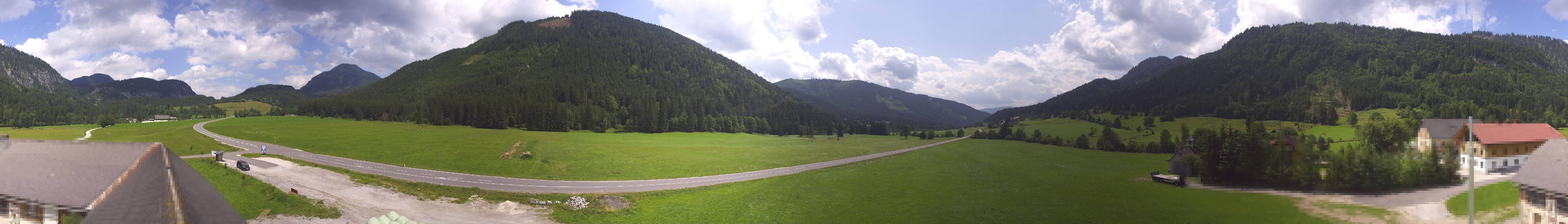 Archiv Foto Webcam Pyhrn bei Liezen