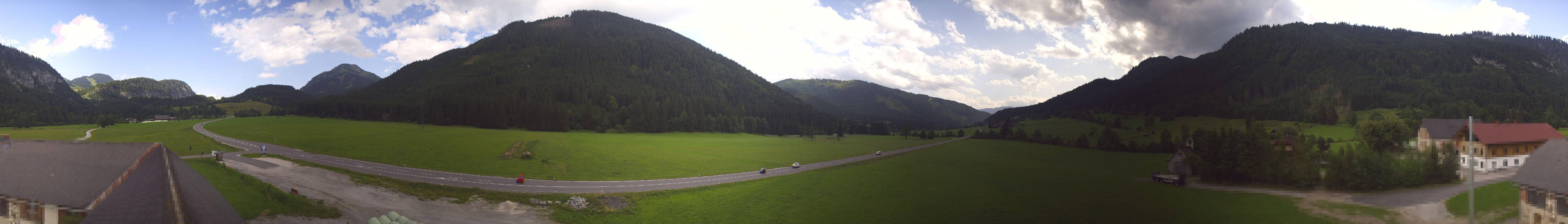 Archiv Foto Webcam Pyhrn bei Liezen