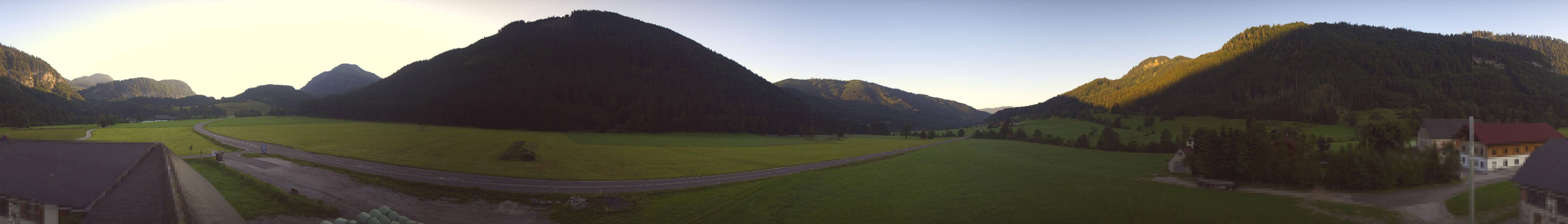 Archiv Foto Webcam Pyhrn bei Liezen