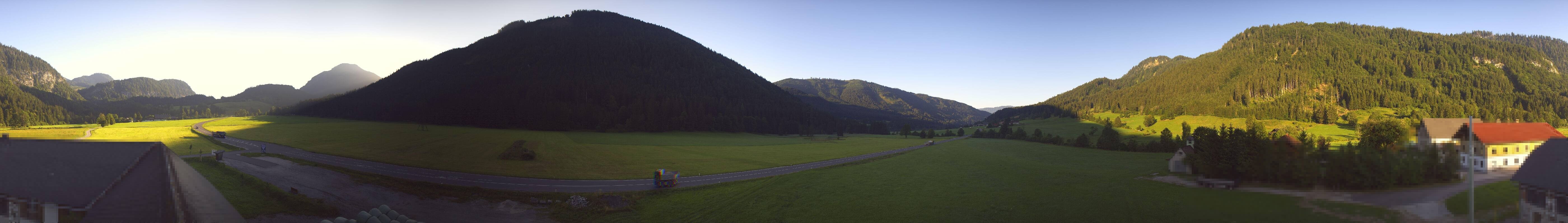 Archiv Foto Webcam Pyhrn bei Liezen
