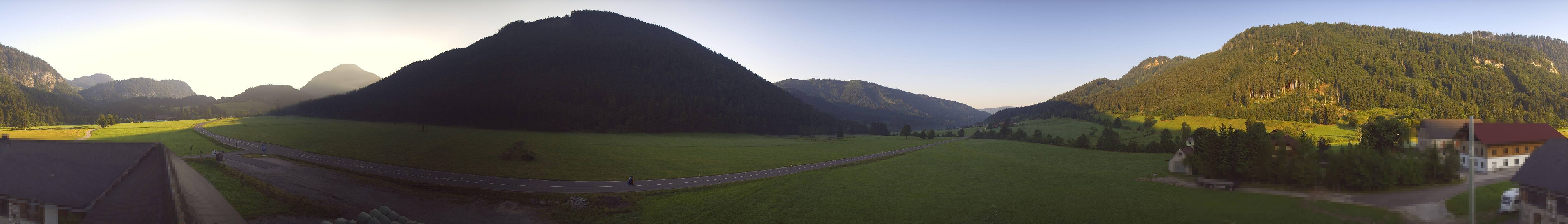 Archiv Foto Webcam Pyhrn bei Liezen