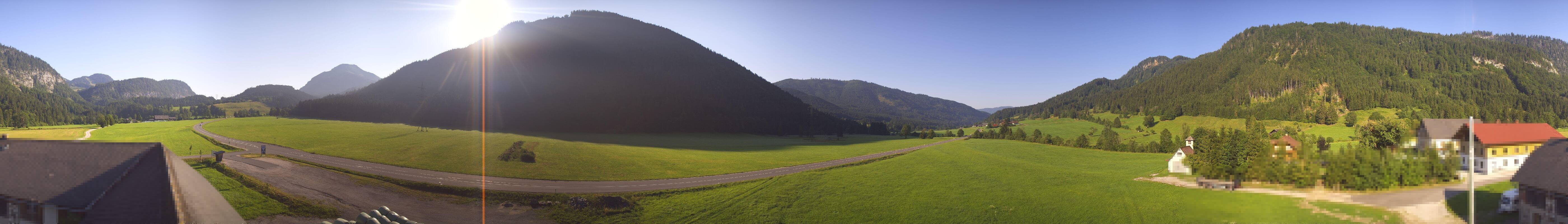 Archiv Foto Webcam Pyhrn bei Liezen