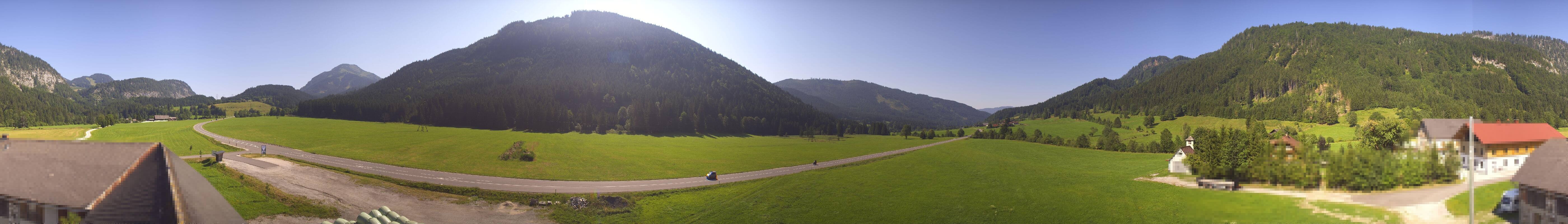 Archiv Foto Webcam Pyhrn bei Liezen