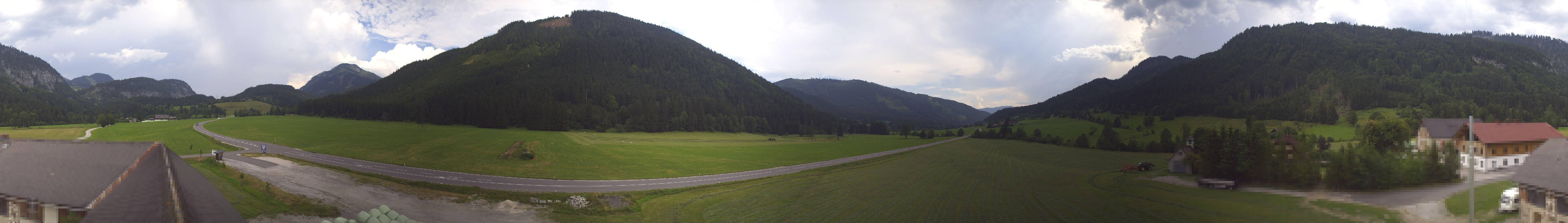 Archiv Foto Webcam Pyhrn bei Liezen