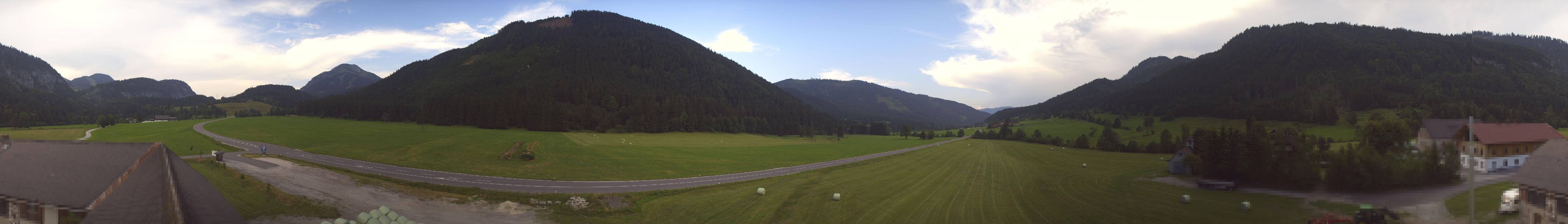 Archiv Foto Webcam Pyhrn bei Liezen