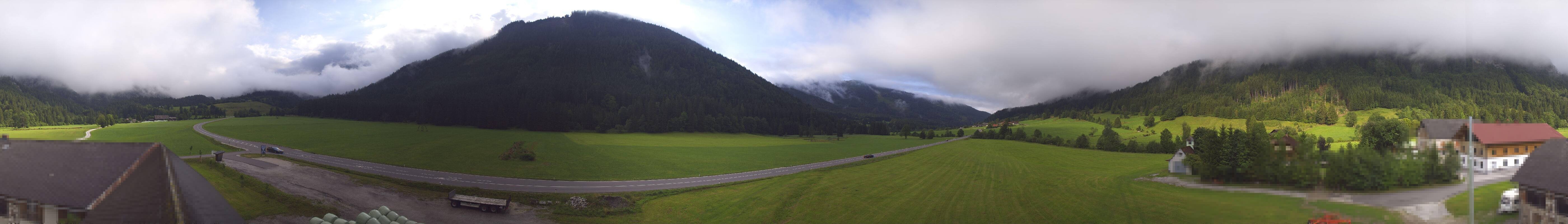 Archiv Foto Webcam Pyhrn bei Liezen
