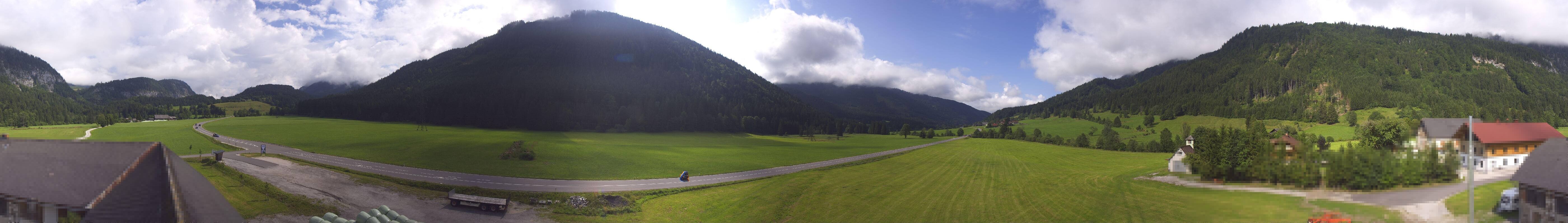Archiv Foto Webcam Pyhrn bei Liezen
