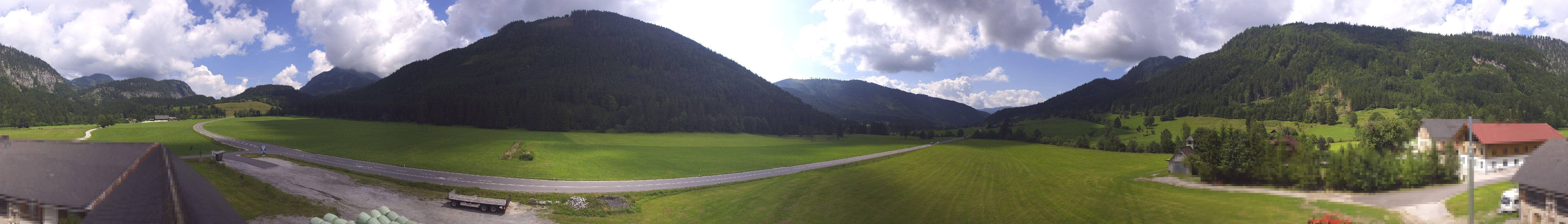 Archiv Foto Webcam Pyhrn bei Liezen