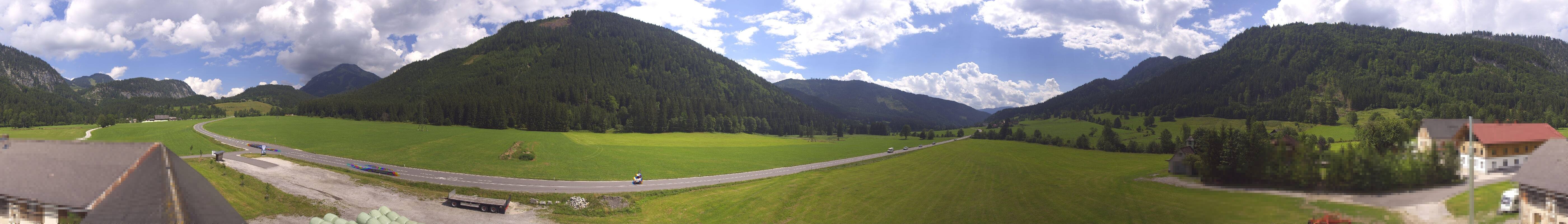 Archiv Foto Webcam Pyhrn bei Liezen