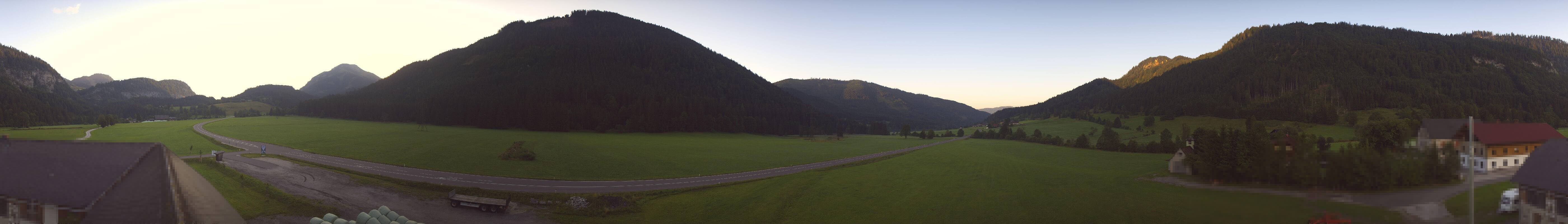 Archiv Foto Webcam Pyhrn bei Liezen