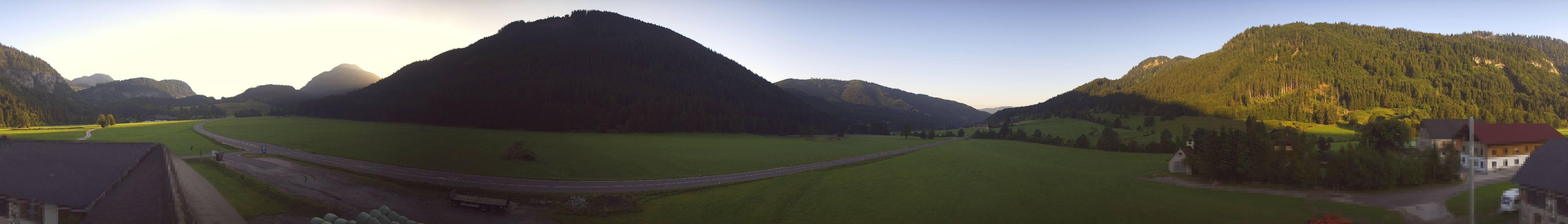 Archiv Foto Webcam Pyhrn bei Liezen