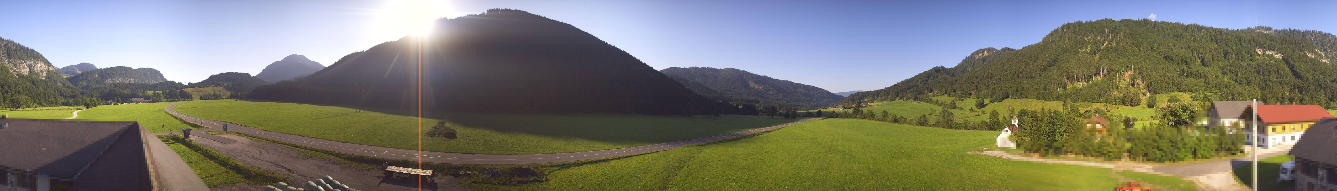 Archiv Foto Webcam Pyhrn bei Liezen