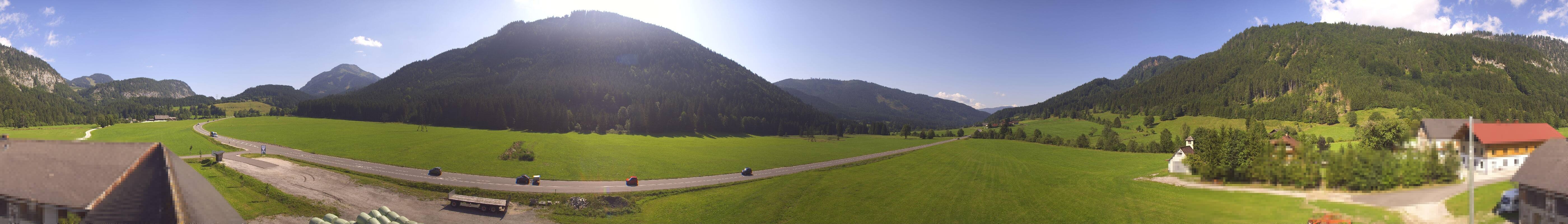 Archiv Foto Webcam Pyhrn bei Liezen