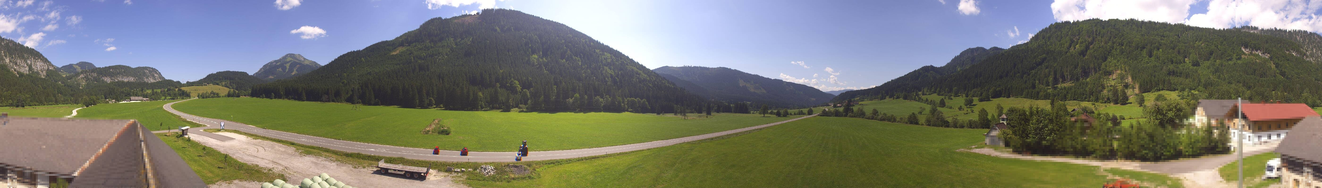 Archiv Foto Webcam Pyhrn bei Liezen
