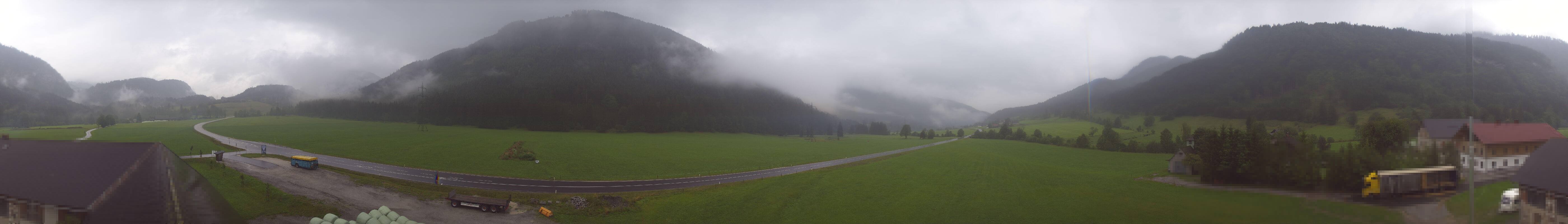 Archiv Foto Webcam Pyhrn bei Liezen